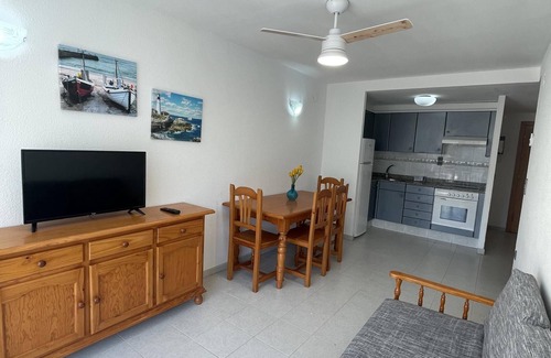 Peniscola Apartment | Alpen1 Forner/1 Bedrooms