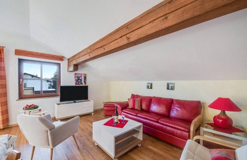 Eggstatt Apartment | Alpenblick, apartment with terrace and balcony