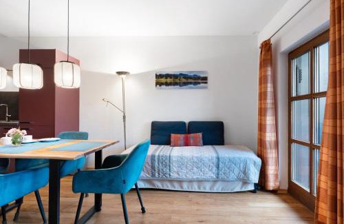 Eggstatt Apartment | Alpenblick