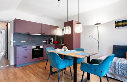 Eggstatt Apartment | Alpenblick
