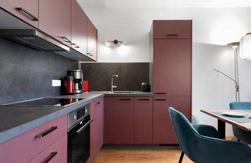 Eggstatt Apartment | Alpenblick