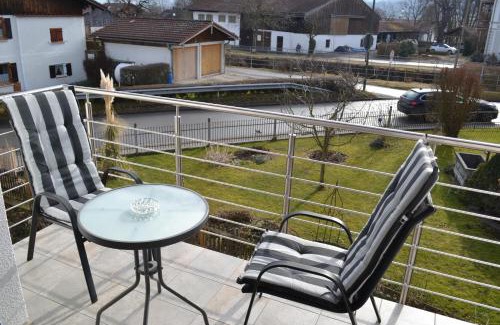 Bad Feilnbach Apartment | Alpenblick Ferienwohnung