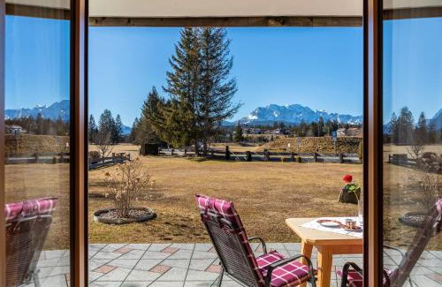 Kruen Apartment | Alpenblick Tilly - Fewo Barmsee 2