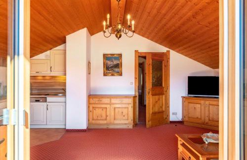 Kruen Apartment | Alpenblick Tilly Fewo Walchensee 5