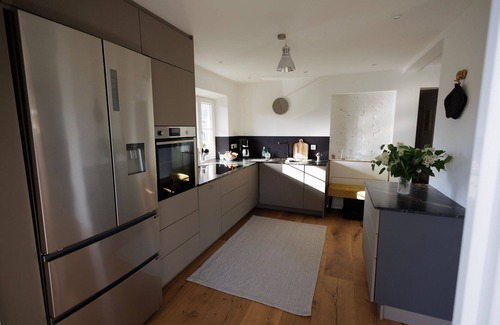 Gmain Apartment | Alpenchalet Bad Reichenhall, flat for 2-4 pax, luxury interior, fantastic view