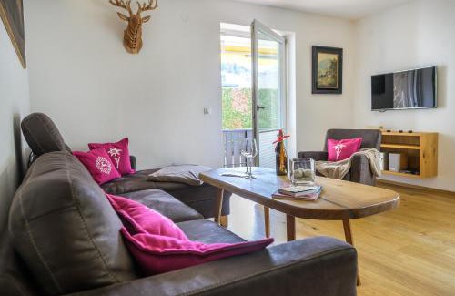 Garmisch-Partenkirchen Apartment | Alpencharme