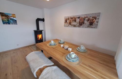 Ofterschwang Apartment | Alpenfee Ofterschwang mit E-Bike Garage