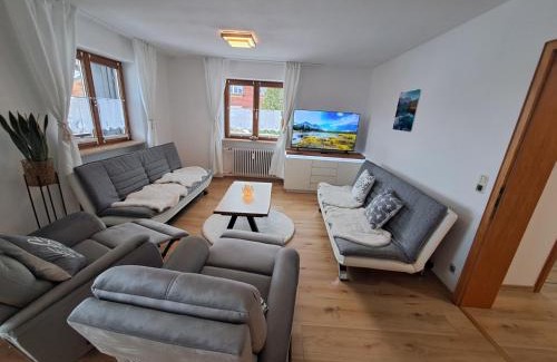 Ofterschwang Apartment | Alpenfee Ofterschwang mit E-Bike Garage