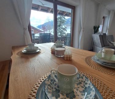 Ofterschwang Apartment | Alpenfee Ofterschwang mit E-Bike Garage