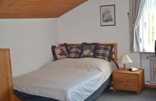 Horgering Apartment | AlpenGlück – * Ferienwohnung