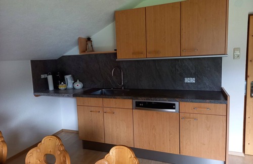 Oberried Apartment | Alpenglühen by Interhome
