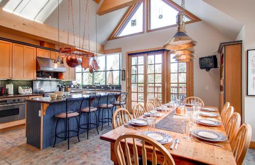 Four O'Clock House | Alpenglow Home by Ski Country Resorts