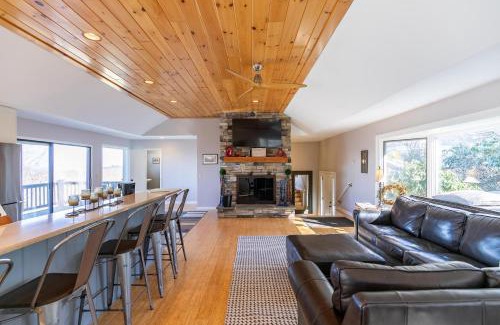 Blowing Rock House | Alpenglow