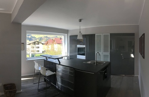 Bad Hofgastein Apartment | AlpenglueckGastein - private mountain lodge