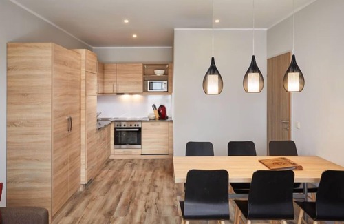 Katschberg Apartment | Alpenhaus Katschberg L by Interhome