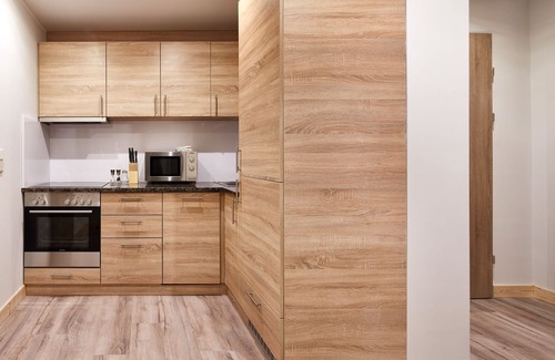 Katschberg Apartment | Alpenhaus Katschberg L by Interhome