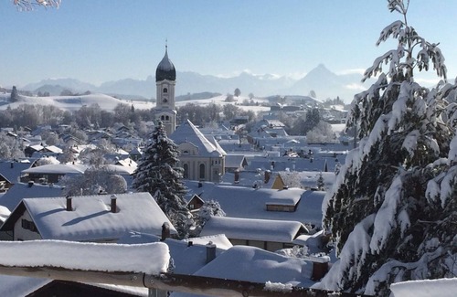 Nesselwang Apartment | Alpenhimmel