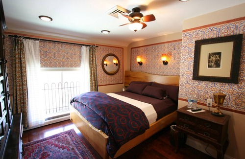 Media Bed & Breakfast | Alpenhof Bed and Breakfast