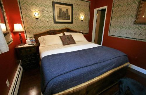 Media Bed & Breakfast | Alpenhof Bed & Breakfast