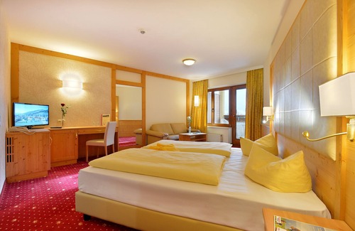Lauterbach Hotel | Alpenhof Brixen