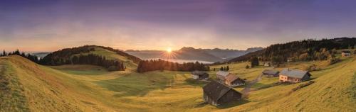 Schwarzenberg Apartment | Alpenhotel Bödele - Comfort Suite 12