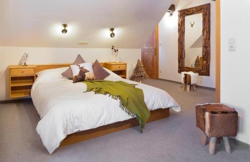 Schwarzenberg Apartment | Alpenhotel Bödele - Comfort Suite 12