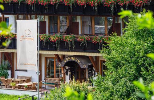 Bad Hindelang Hotel | Alpenhotel Sonneck - mit Bergbahnticket