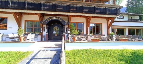 Bad Hindelang Hotel | Alpenhotel Sonneck - mit Bergbahnticket