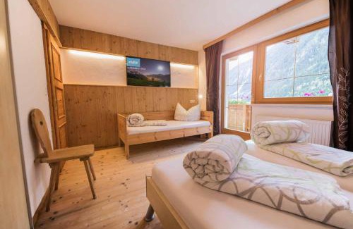 Neustift Im Stubaital Apartment | Alpenkönig Lodge Stubaital Stilvolle Apartments im alpinen Design