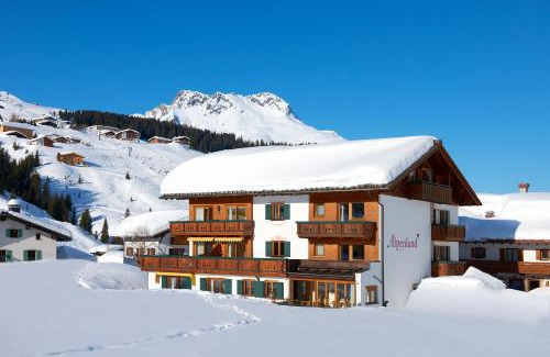 Lech am Arlberg Hotel | Alpenland - Das Feine Kleine