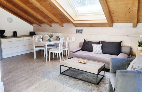 Ruhpolding House | Alpenliebe Comfortable holiday residence