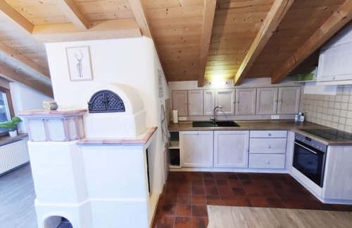 Ruhpolding House | Alpenliebe Comfortable holiday residence