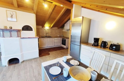 Ruhpolding House | Alpenliebe Comfortable holiday residence