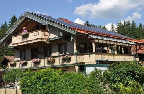 Ruhpolding House | Alpenliebe Comfortable holiday residence