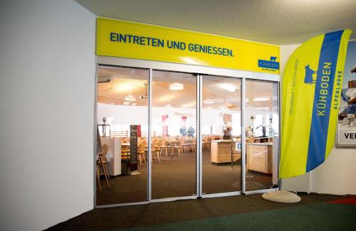 Fiesch Cabin | Alpenlodge Kühboden