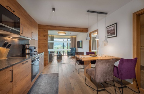 Mariapfarr Apartment | AlpenParks Hotel & Apartment Carpe Solem