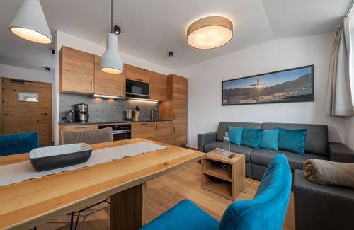 Mariapfarr Apartment | AlpenParks Hotel & Apartment Carpe Solem
