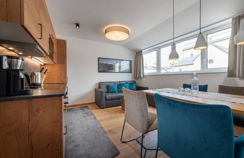 Mariapfarr Apartment | AlpenParks Hotel & Apartment Carpe Solem