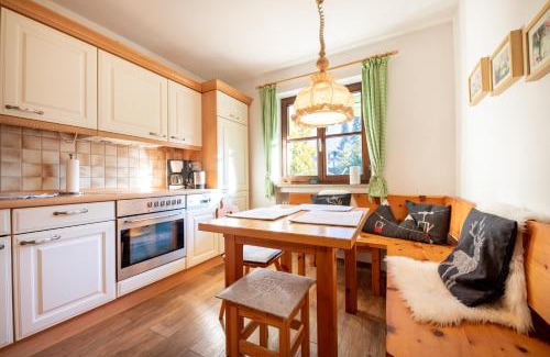 Untergrainau Apartment | Alpenrose