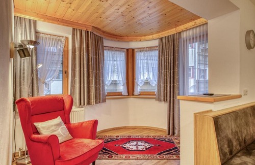 Lanersbach Apartment | Alpenrose Tux