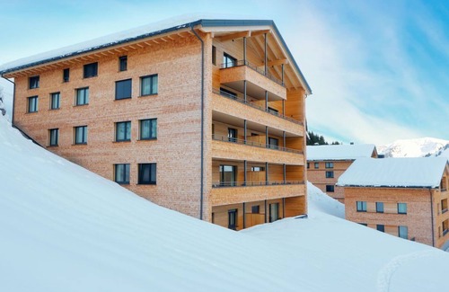 Damuels Apartment | Alpenstolz #1.03 Comfort - Alpenstolz Damüls