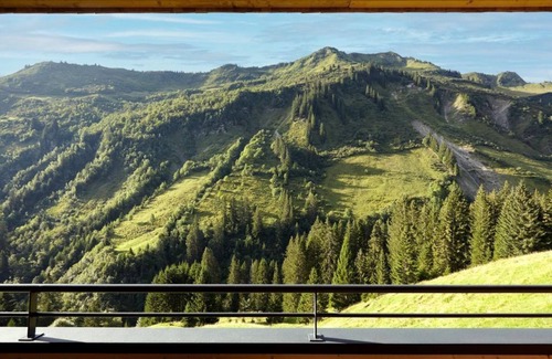 Damuels Apartment | Alpenstolz #2.01 Comfort - Alpenstolz Damüls