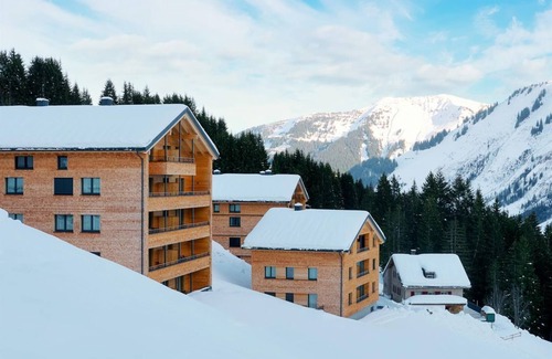Damuels Apartment | Alpenstolz #4.11 Alpine - Alpenstolz Damüls