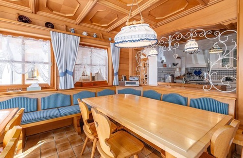 Schladming House | Alpenvilla Janerweg by myNESTS - Alpenvilla Janerweg