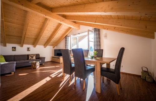 Wallgau Apartment | Alpenwohnung Neuner