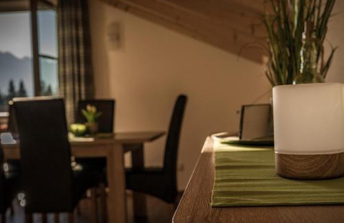 Wallgau Apartment | Alpenwohnung Neuner