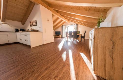 Wallgau Apartment | Alpenwohnung Neuner