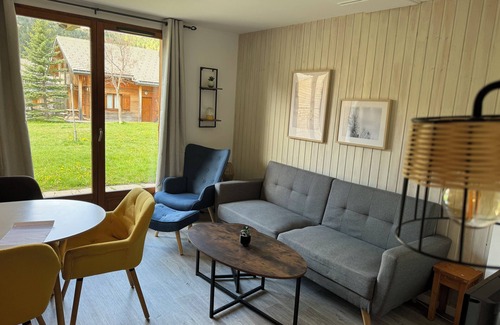 Saint-Etienne-en-Devoluy Ski Chalet | Alpes Ski Superdevoluy