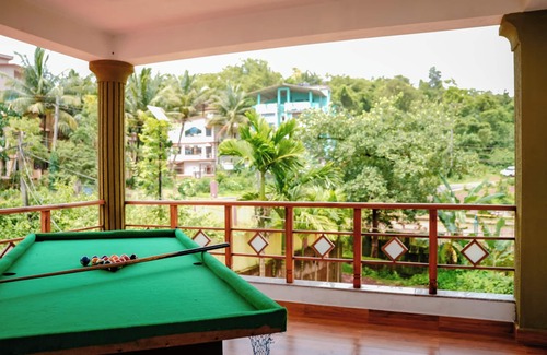 Siolim House | Alpha Stays – A Serene Getaway Near Morjim & Vagator