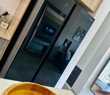 Gaborone Apartment | Alpha Views